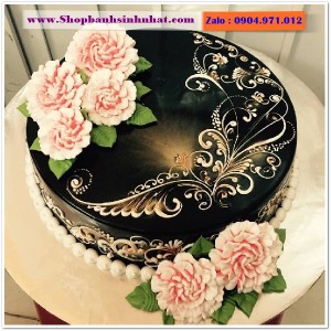 Bánh Sinh Nhật Socola - S300